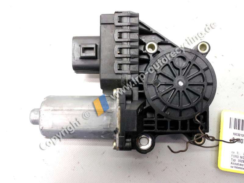 Motor Fensterheb V L 1119185 N.L. Ford Mondeo B*Y, 00- Ambiente BJ: 2003